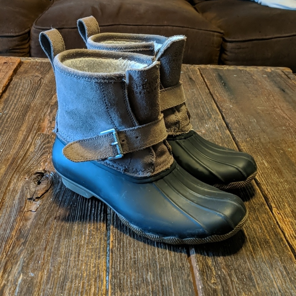 Women's Sperry Duck Boots